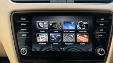 Skoda Octavia 1.5 TSI SE L 5dr DSG Petrol Hatchback